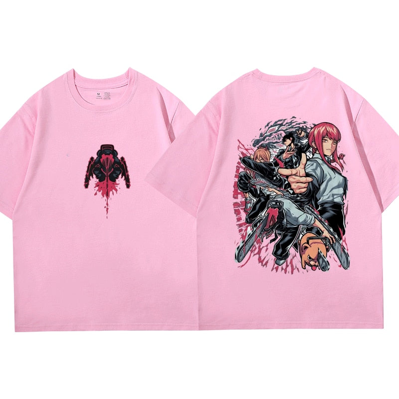 Chainsaw Man T-shirt