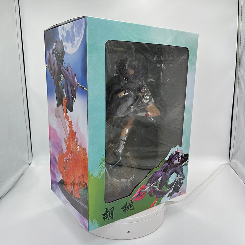 Genshin Impact Resin Statue Hu Tao 1/7