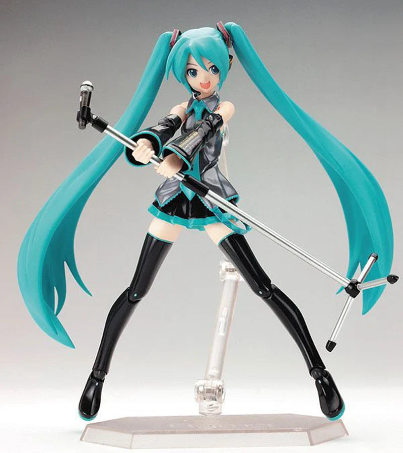Hatsune Miku Figurine Articulée 14cm