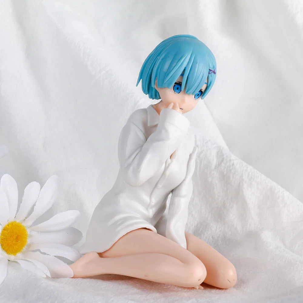 Re:Zero Figurine Rem 11 cm