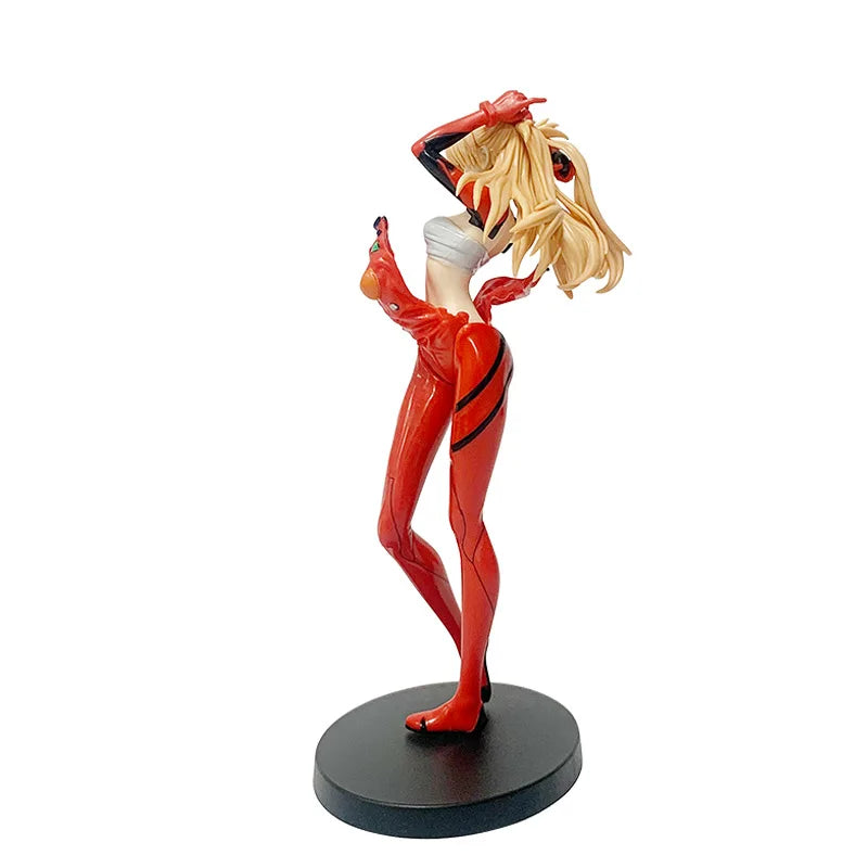 Evangelion Figurine Asuka Langley Soryu 26 cm