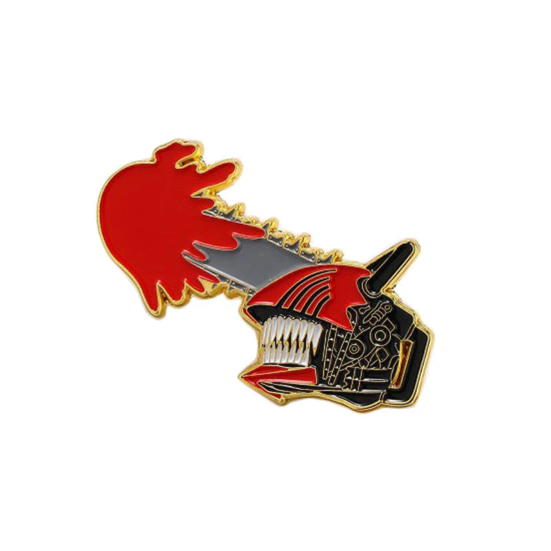 Pin's Chainsaw Man Denji Chainsaw Man