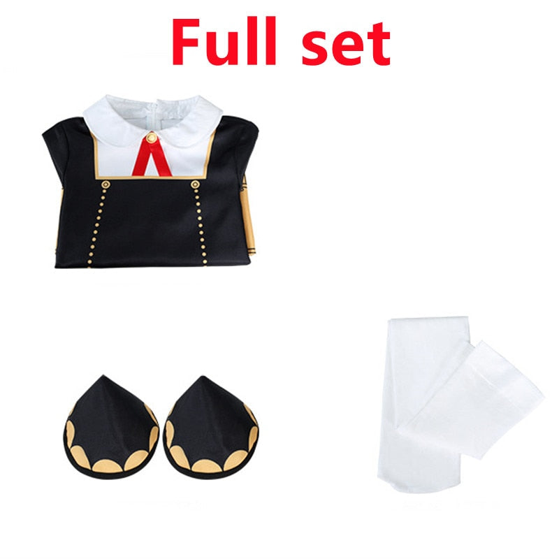 Spy × Family t-shirt Cosplay Anya Forger