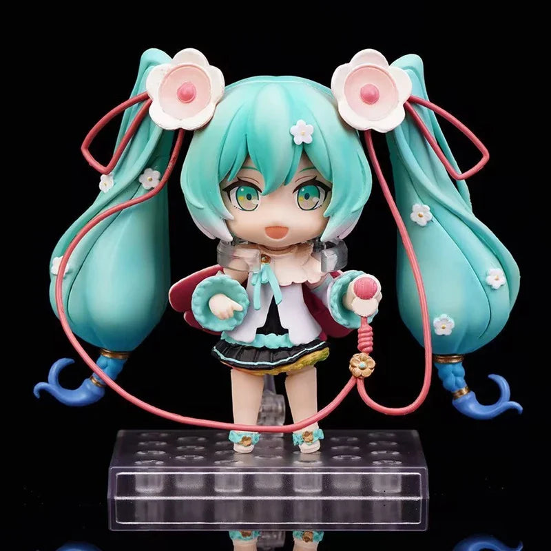 Hatsune Miku Figurine Idol 10cm