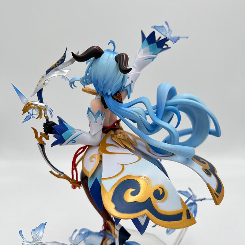 Genshin Impact Figurine Ganyu Resin Statue