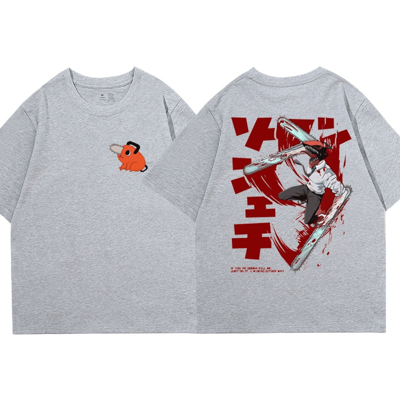 Chainsaw Man Denji T-shirt