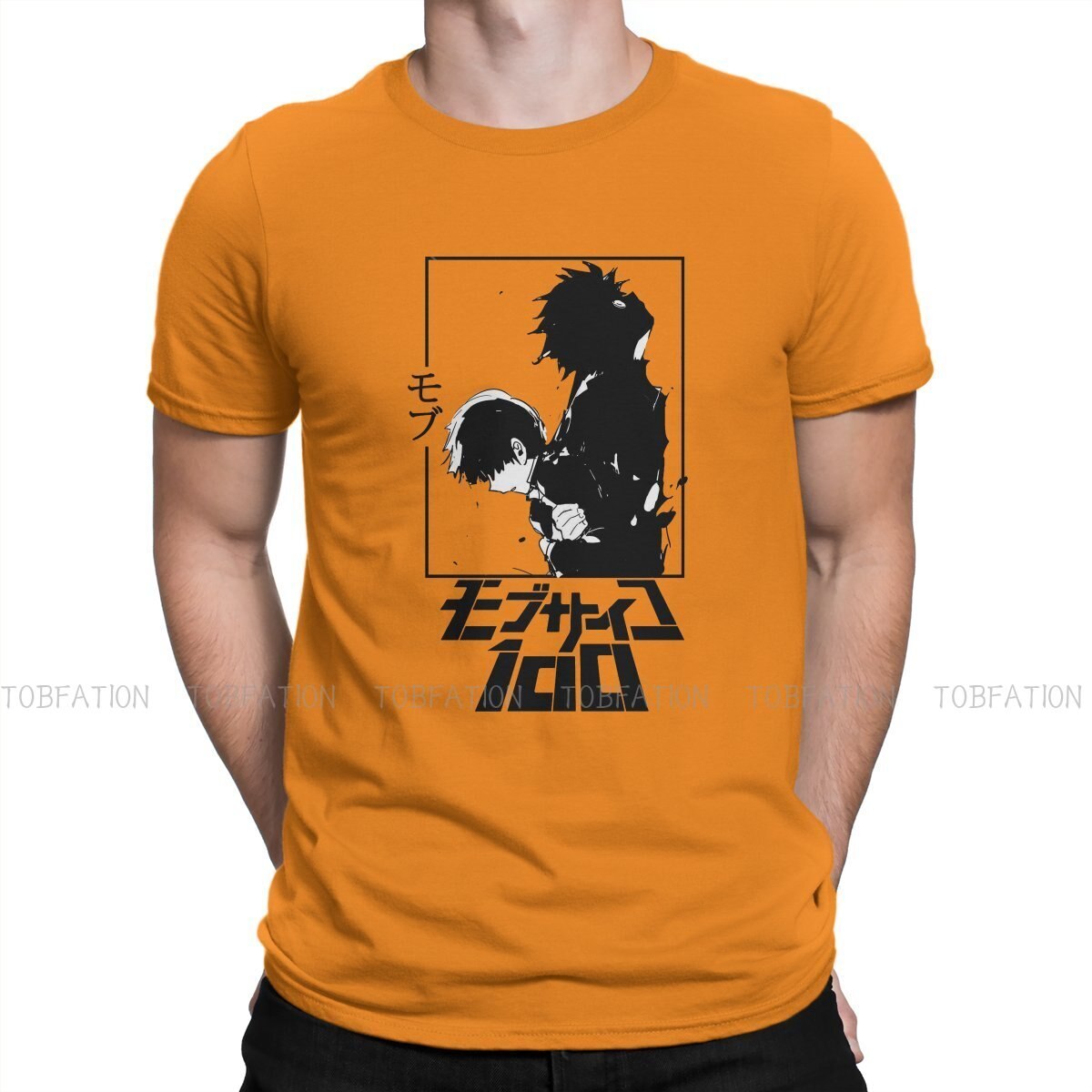 Mob Psycho 100 t-shirt Mob