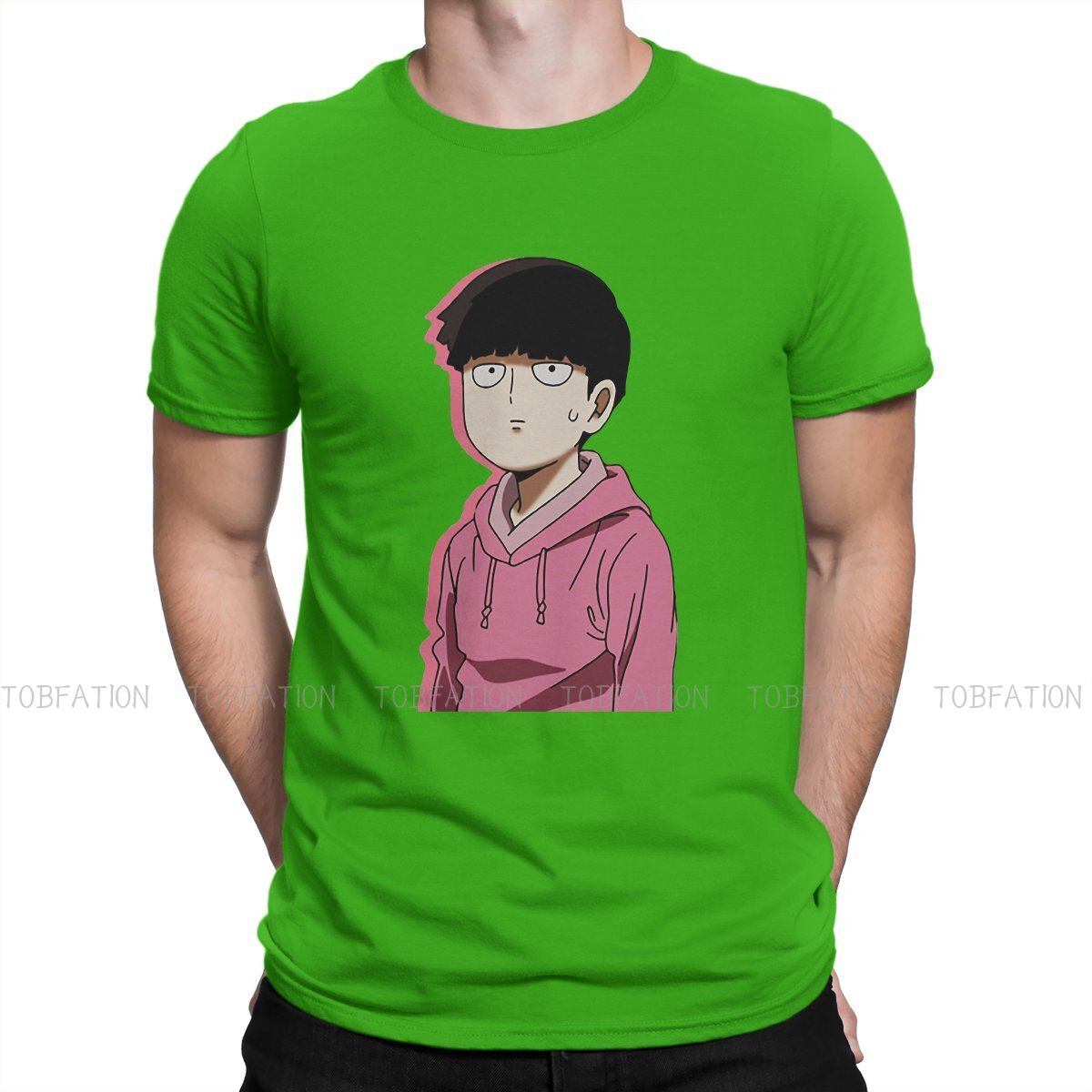 Mob Psycho 100 t-shirt Mob
