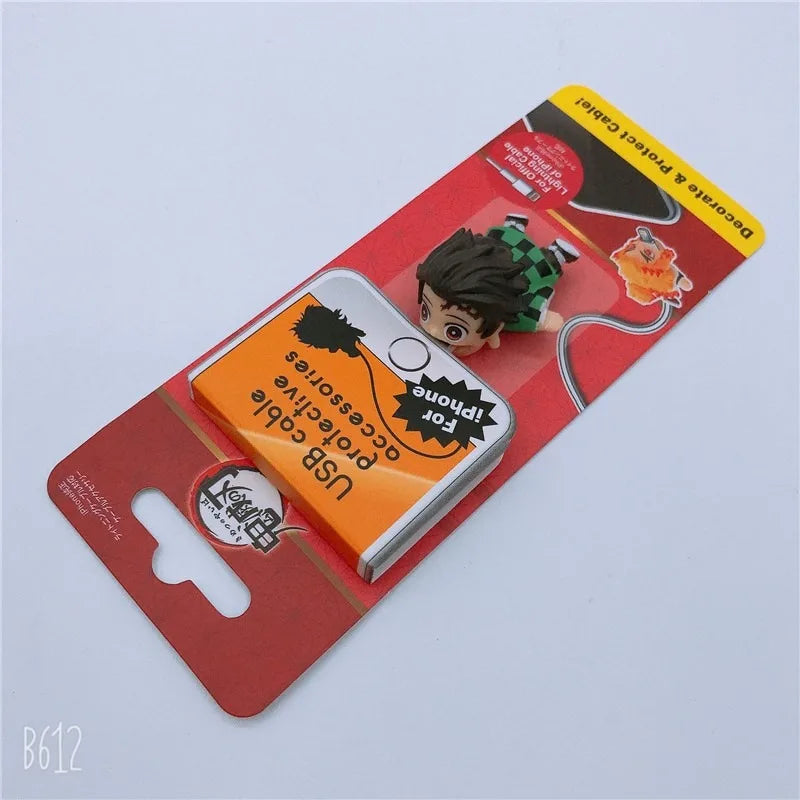 Demon Slayer Protection câble USB
