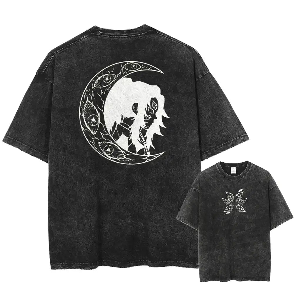 Demon Slayer T-shirt Kokushibo