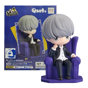 Persona 4 Figurine Yu Narukami 8 cm