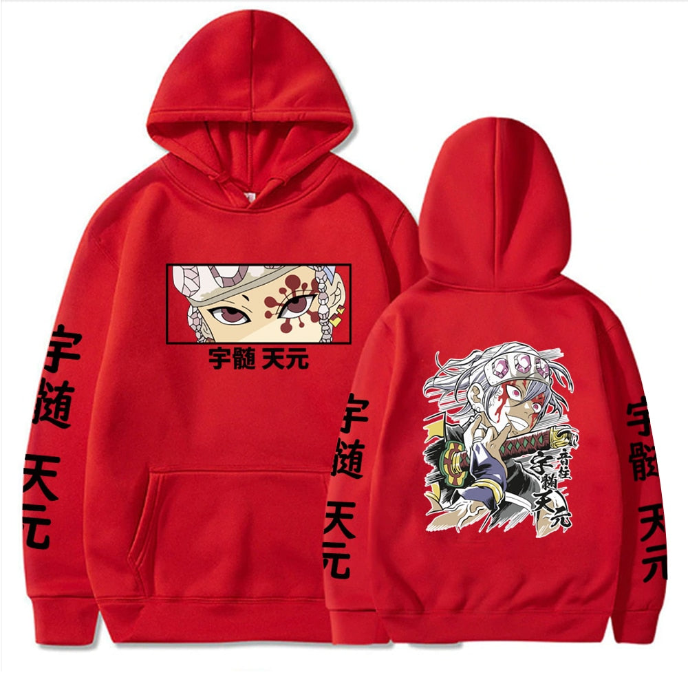 Pull Demon Slayer Uzui Tengen