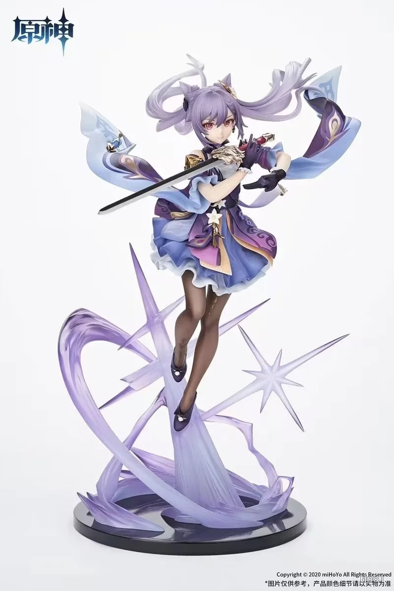 Genshin Impact Figurine Keqing