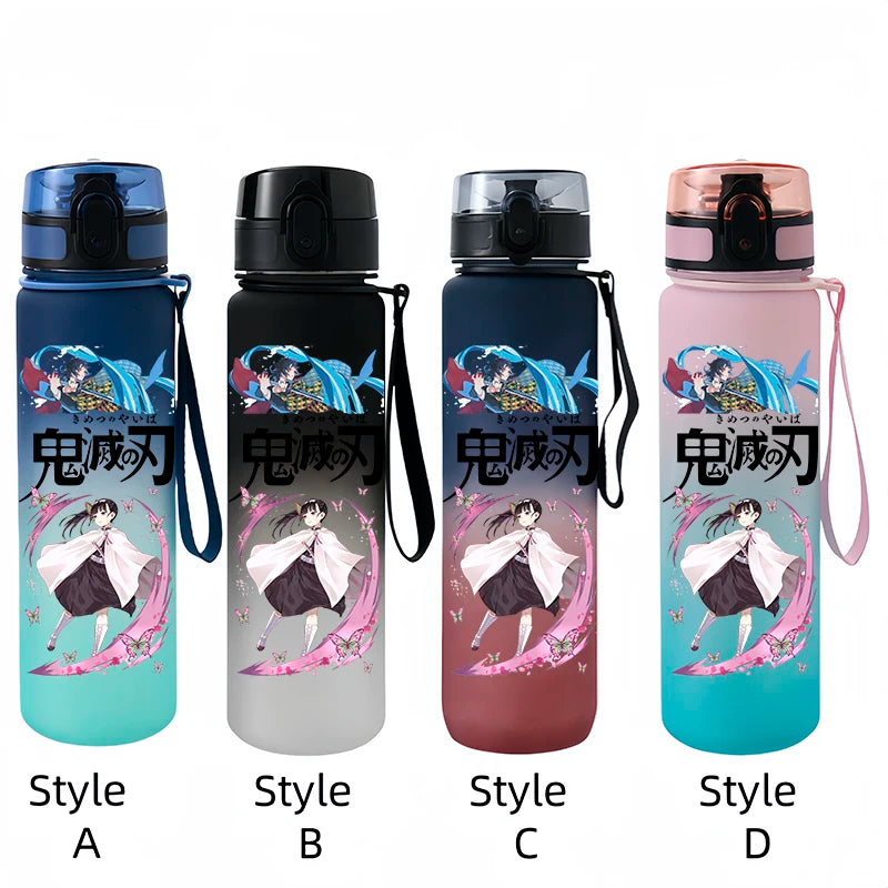 Demon Slayer Gourde 650ml grande capacité