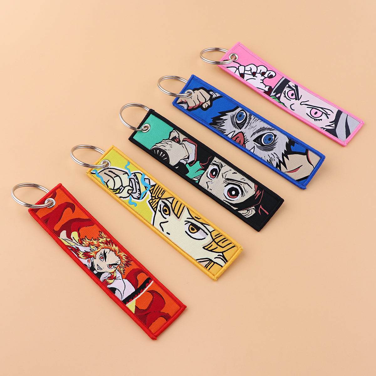 Demon Slayer - Nezuko Kamado Keychain