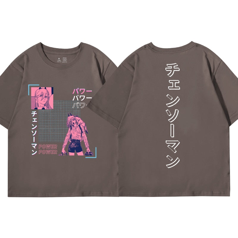 Chainsaw Man T-shirt Denji