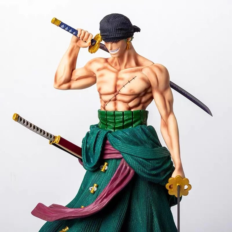 One Piece Figurine Roronoa Zoro GK