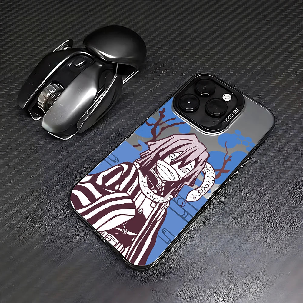 Demon Slayer coque Obanai Iguro