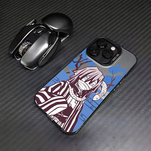 Demon Slayer coque Obanai Iguro