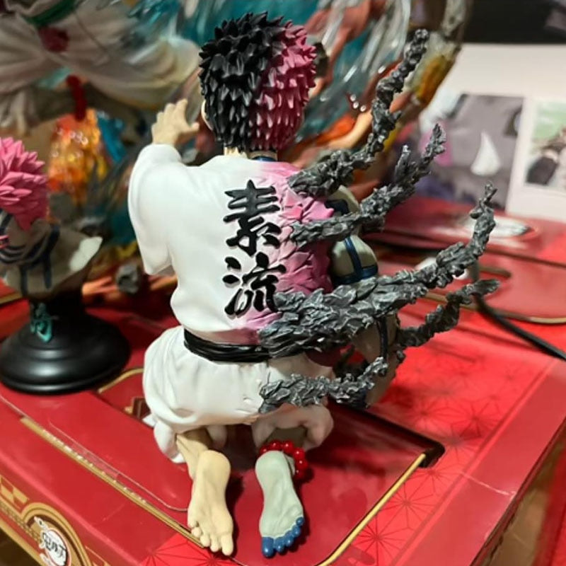 Demon Slayer Figurine Akaza