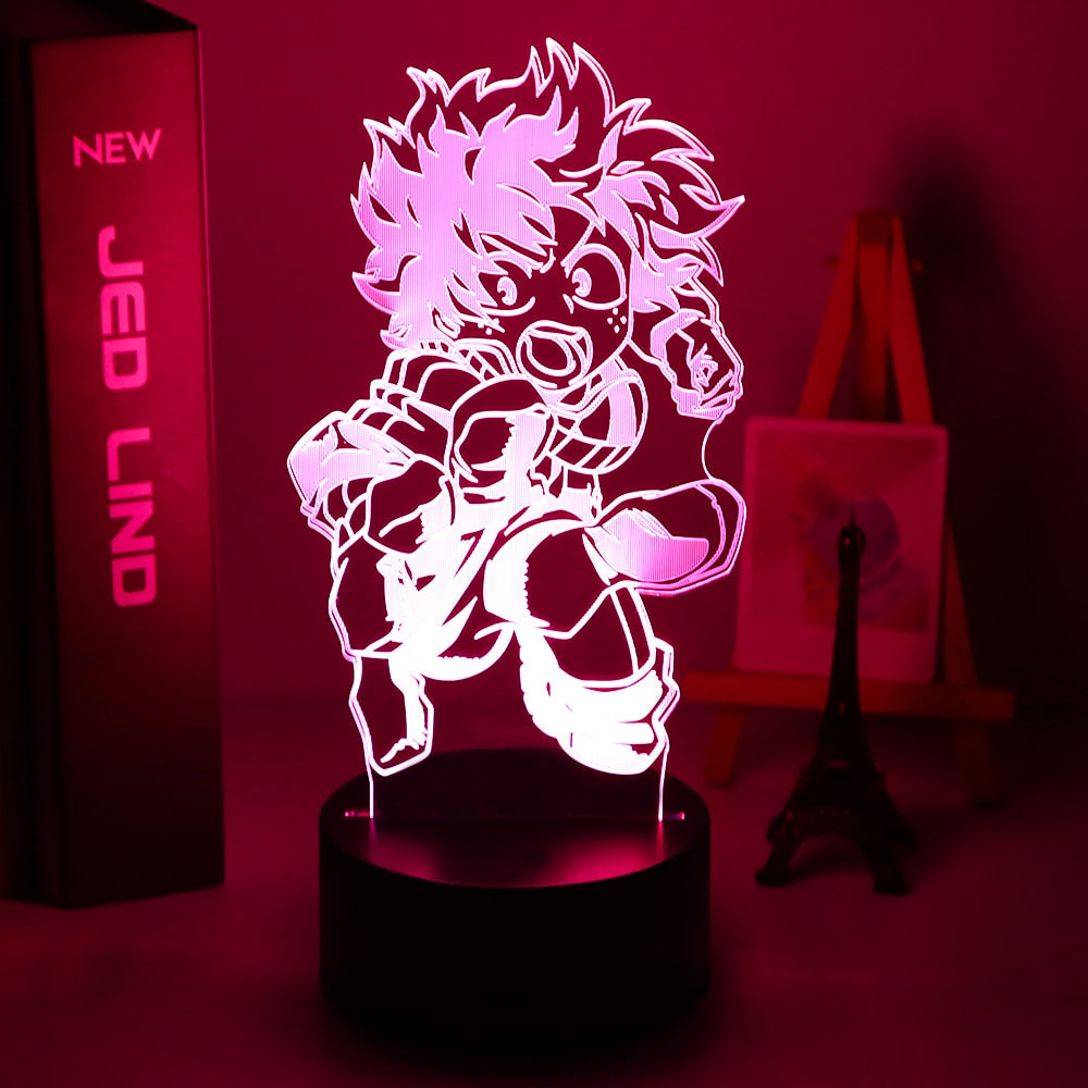 LalaLampe My Hero Academia