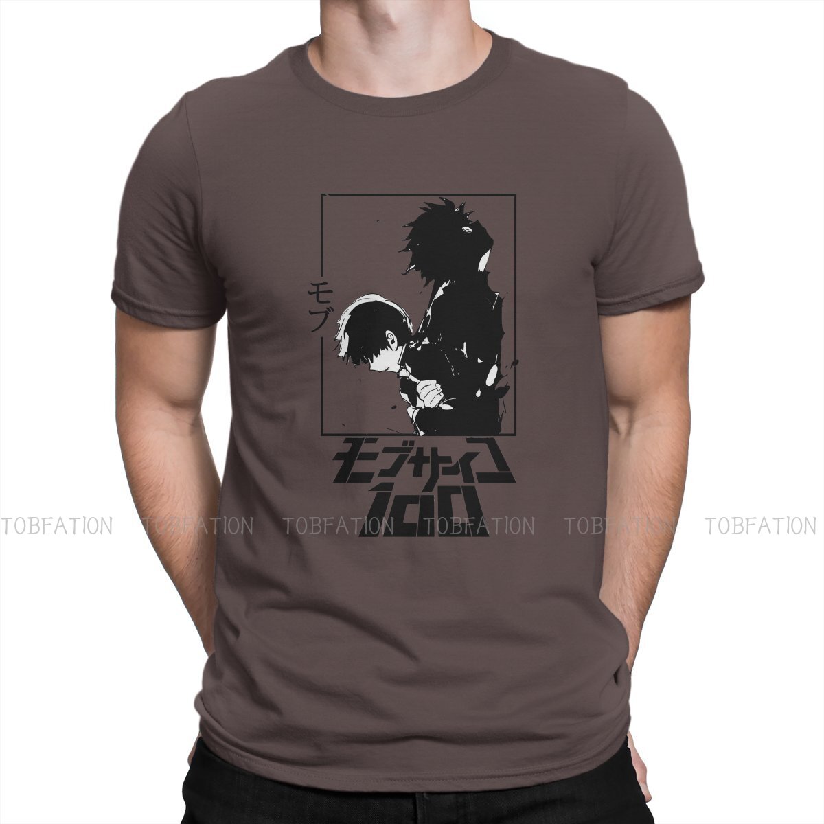 Mob Psycho 100 t-shirt Mob