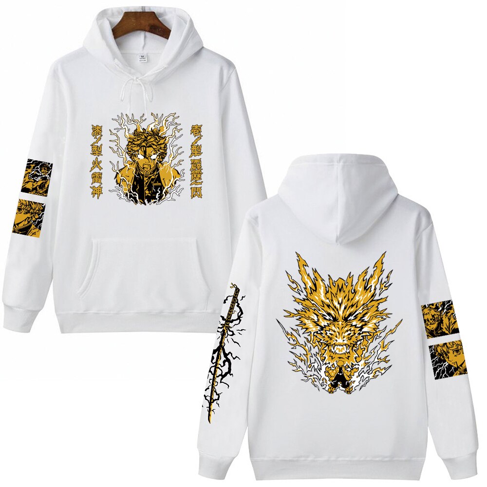 Pull Demon Slayer Zenitsu Agatsuma