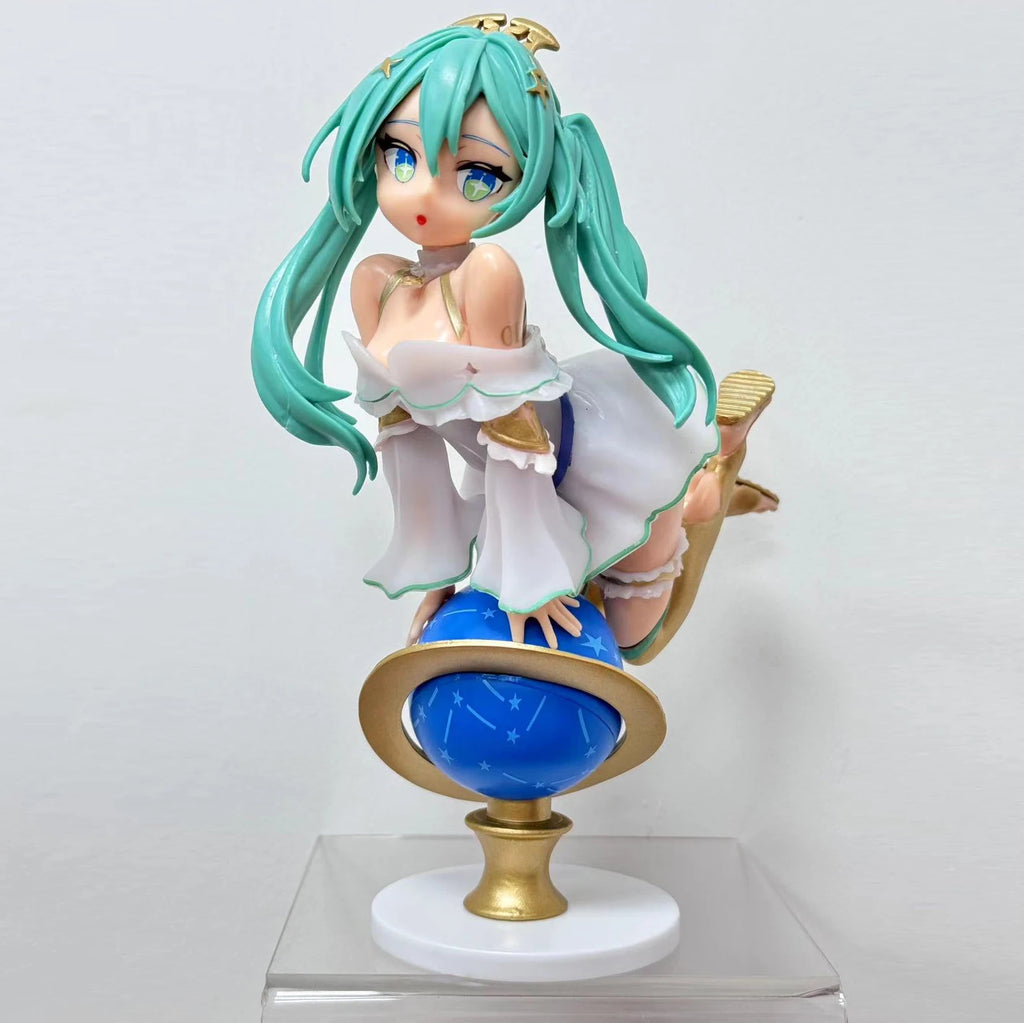 Hatsune Miku Figurine Glittering Star 16 cm