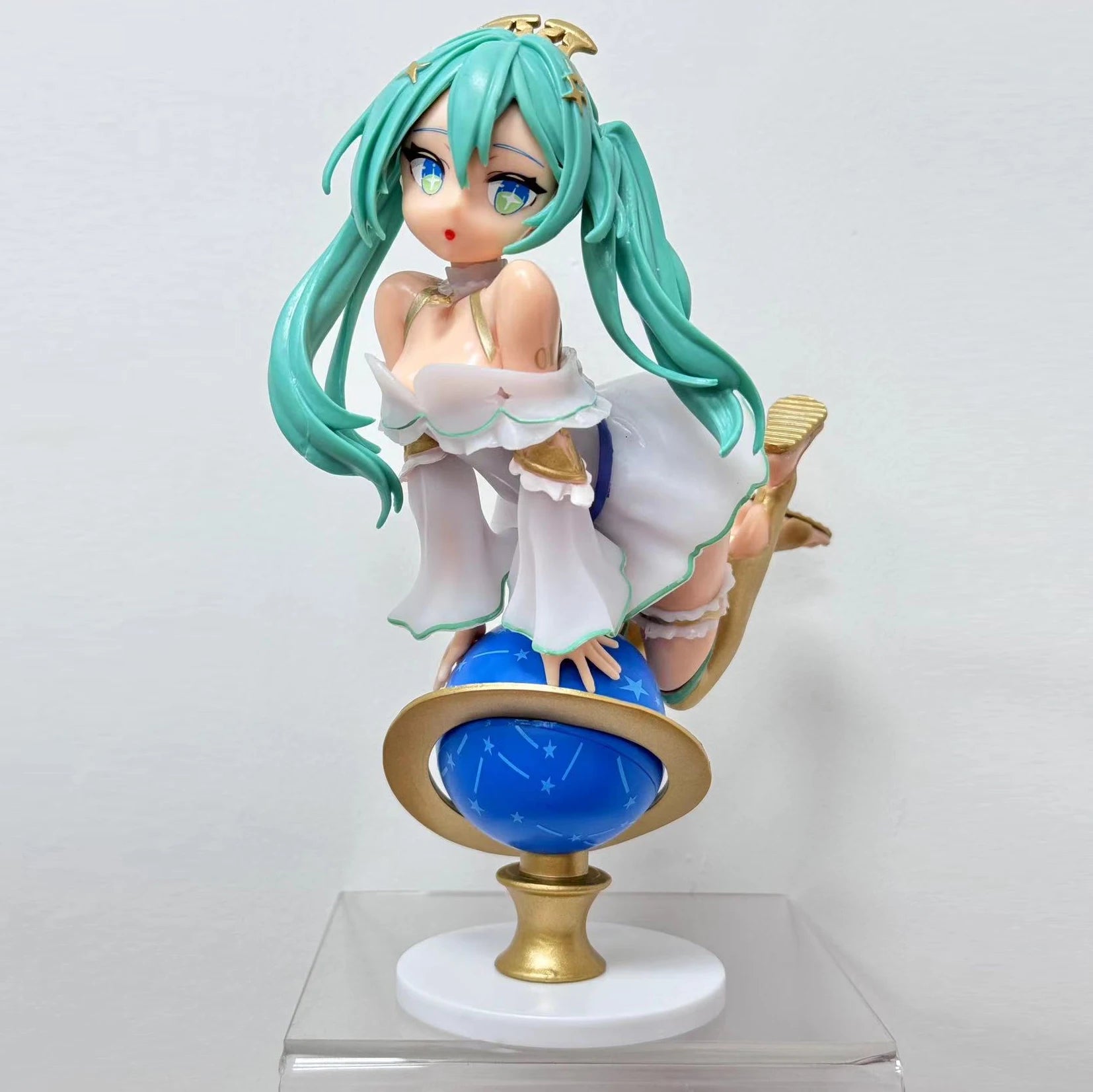 Hatsune Miku Figurine Glittering Star 16 cm