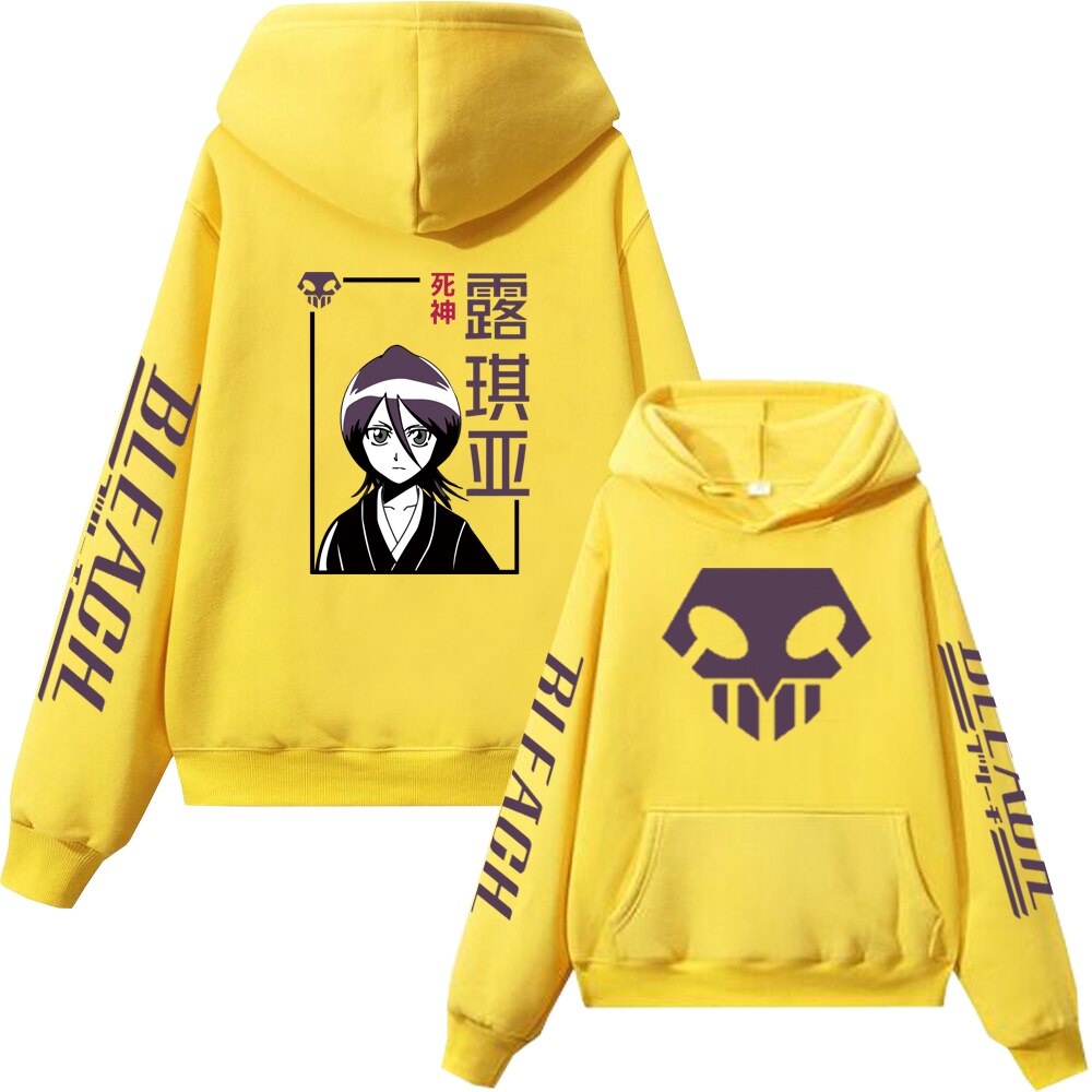 Bleach Rukia Kuchiki Hoodie