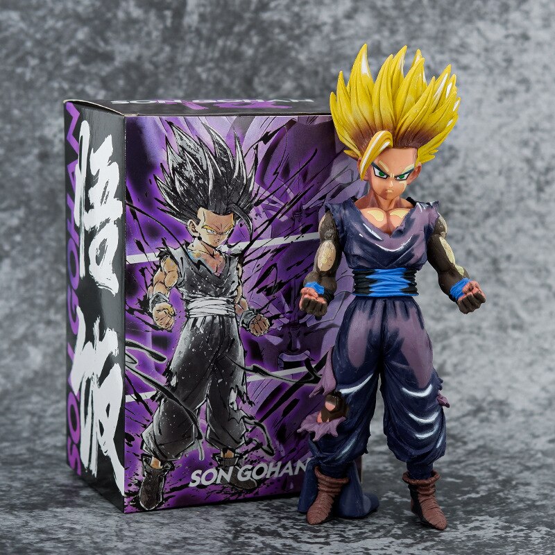 Dragon Ball Z - Generic Super Saiyan 2 Son Gohan Figure