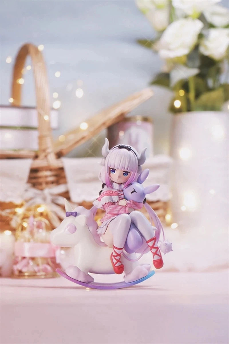 Miss Kobayashi's Dragon Maid Figurine Kanna Kamui 14 cm