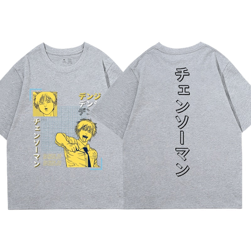 Chainsaw Man T-shirt Denji
