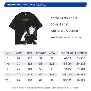 Jujutsu Kaisen T-shirt Choso