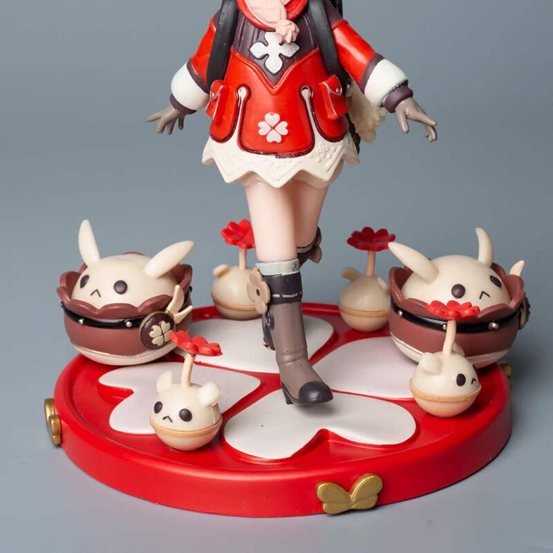 Genshin Impact Statue Figurine Klee
