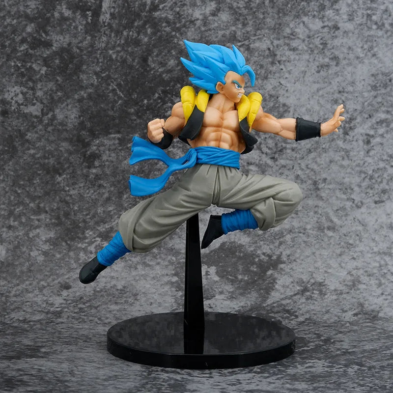 Dragon Ball Z Gogeta vs Super Broly Figure