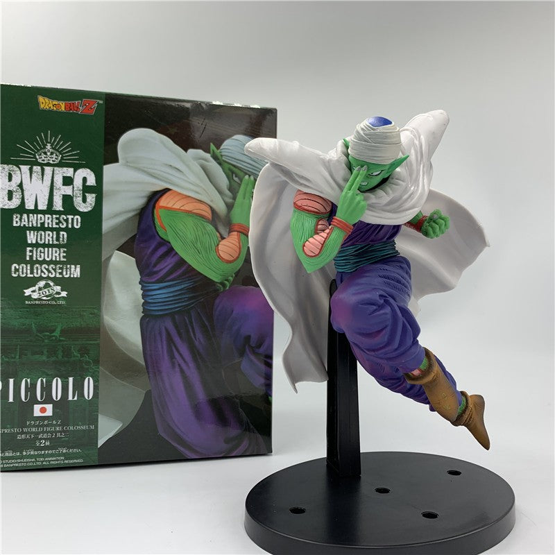 Dragon Ball Z Figurine Piccolo World Figurine Colosseum Vol1