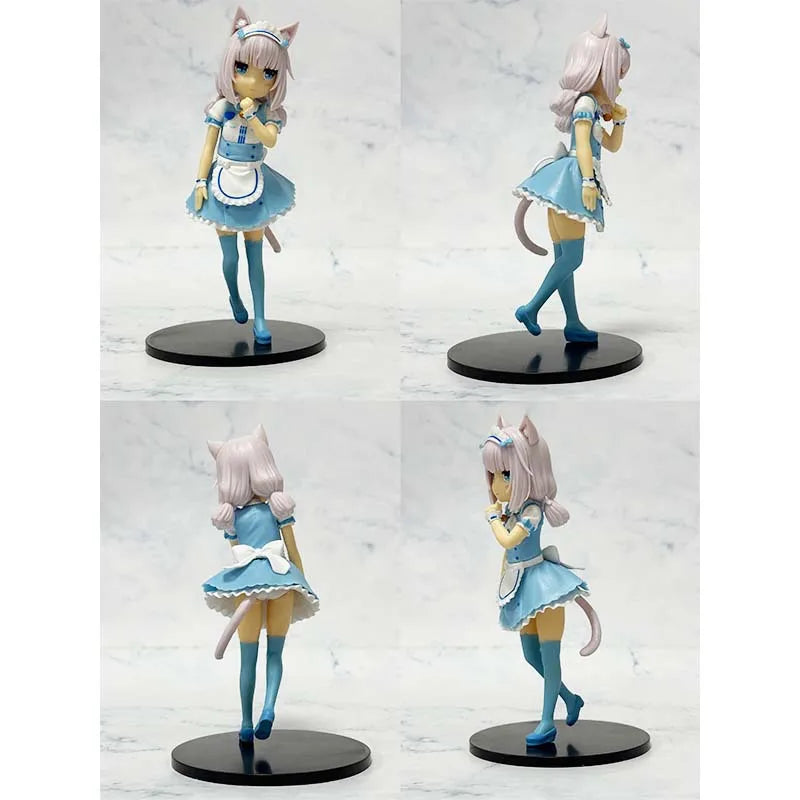 NEKOPARA Figurine Chocolat & Vanilla 18 cm