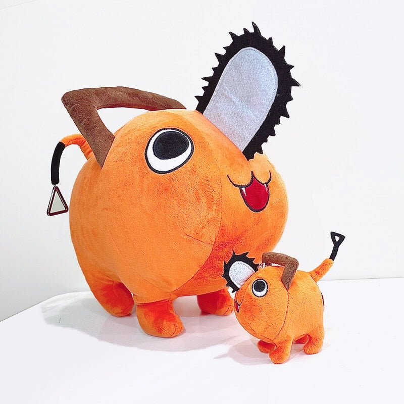 Chainsaw Man Peluche Pochita