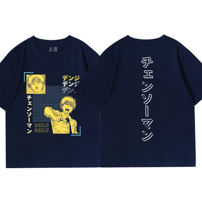 Chainsaw Man T-shirt Denji