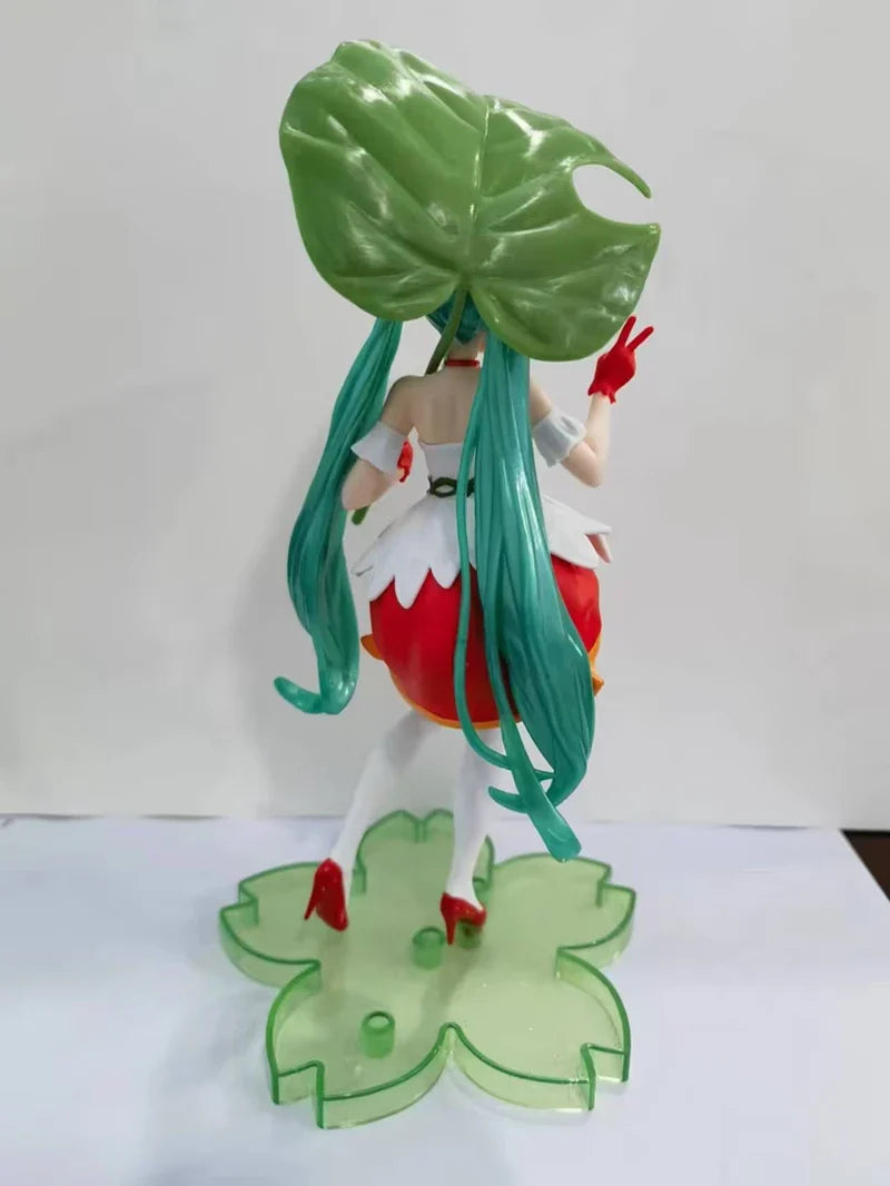 Hatsune Miku Figurine Conte de Fées Thumbelina 21cm