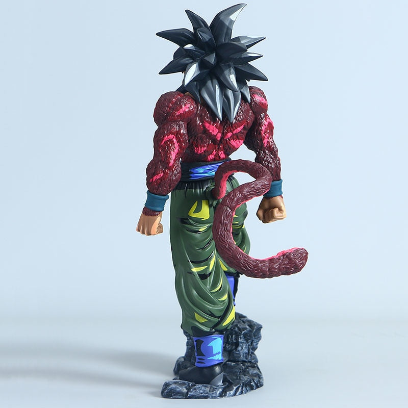 Dragon Ball GT - Generic Son Goku Super Saiyan 4 Figure