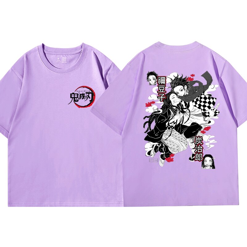 T-shirt Demon Slayer