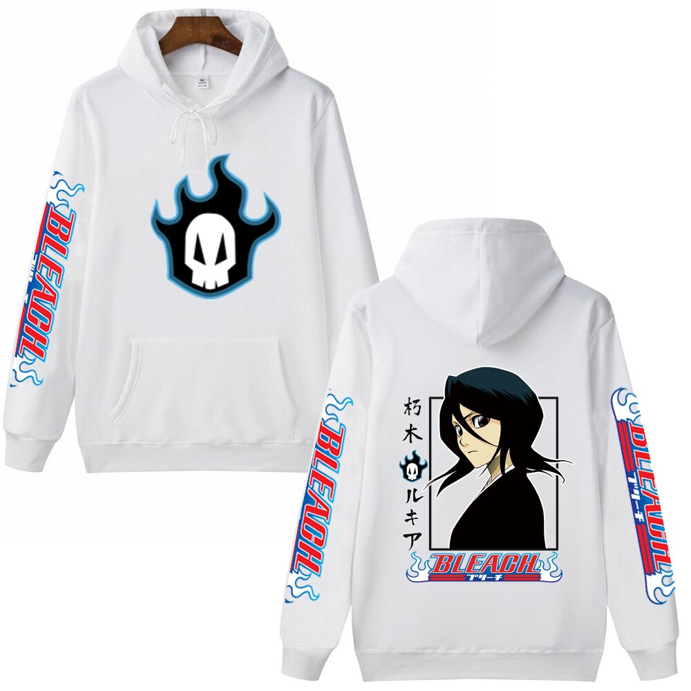 Bleach Rukia Kuchiki Hoodie