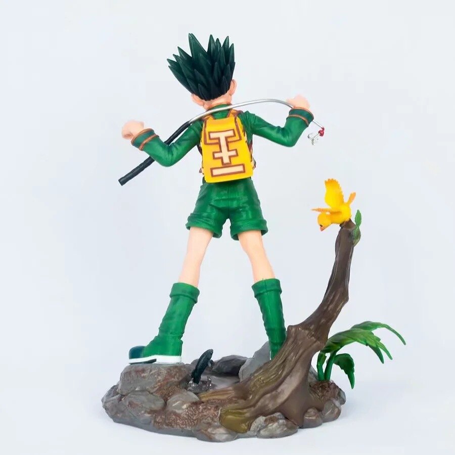 Hunter x Hunter Figurine Gon Freecss Resin Statue