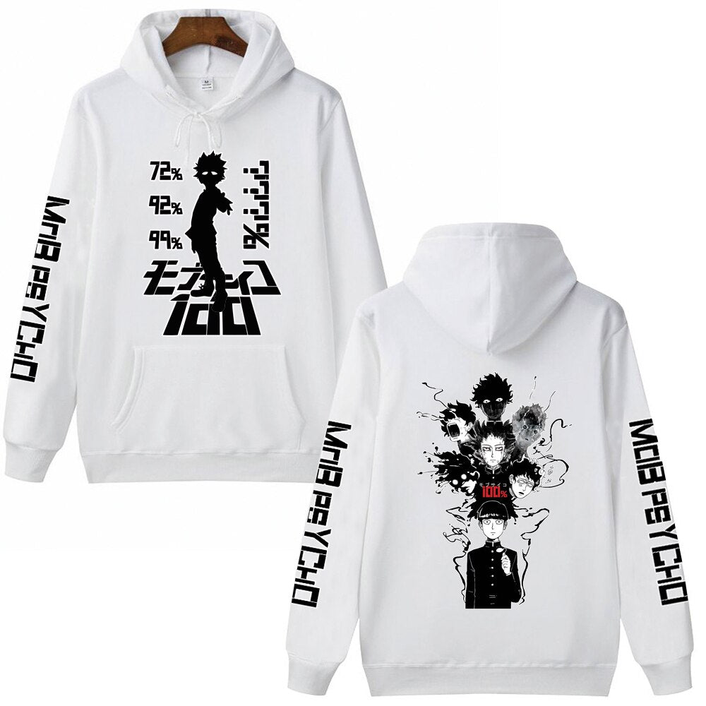 Mob Psycho 100 hoodie