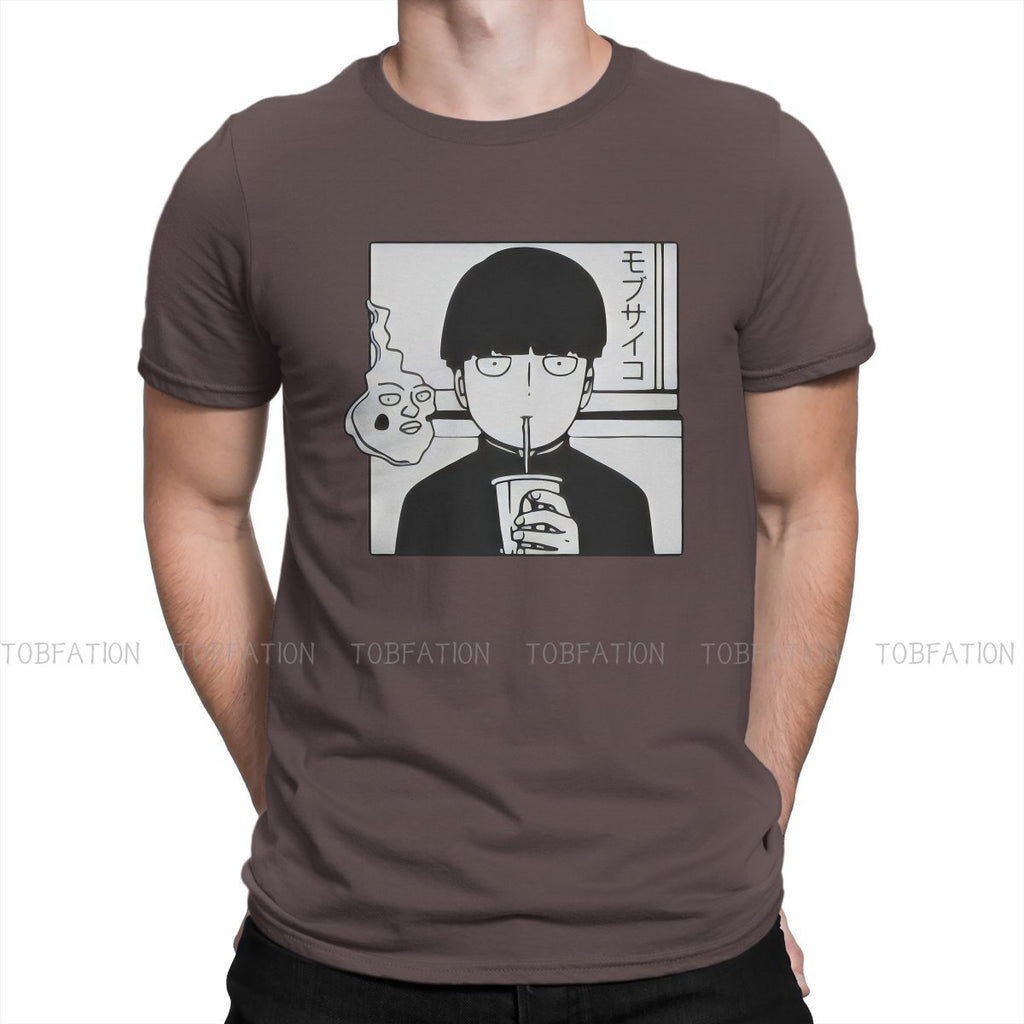 Mob Psycho 100 t-shirt Mob et Slime