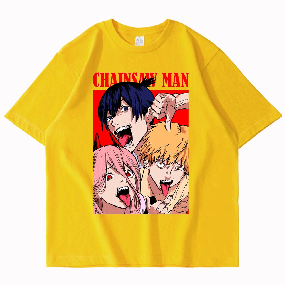 Chainsaw Man T-Shirt