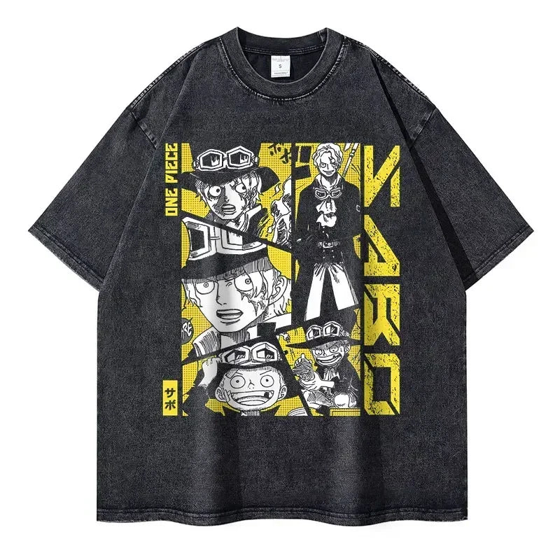One Piece Sabo T-shirt