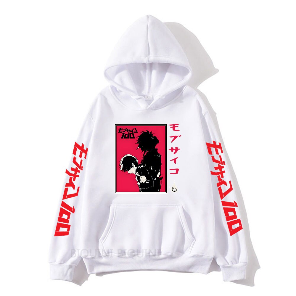 Mob Psycho 100 Mob Hoodie
